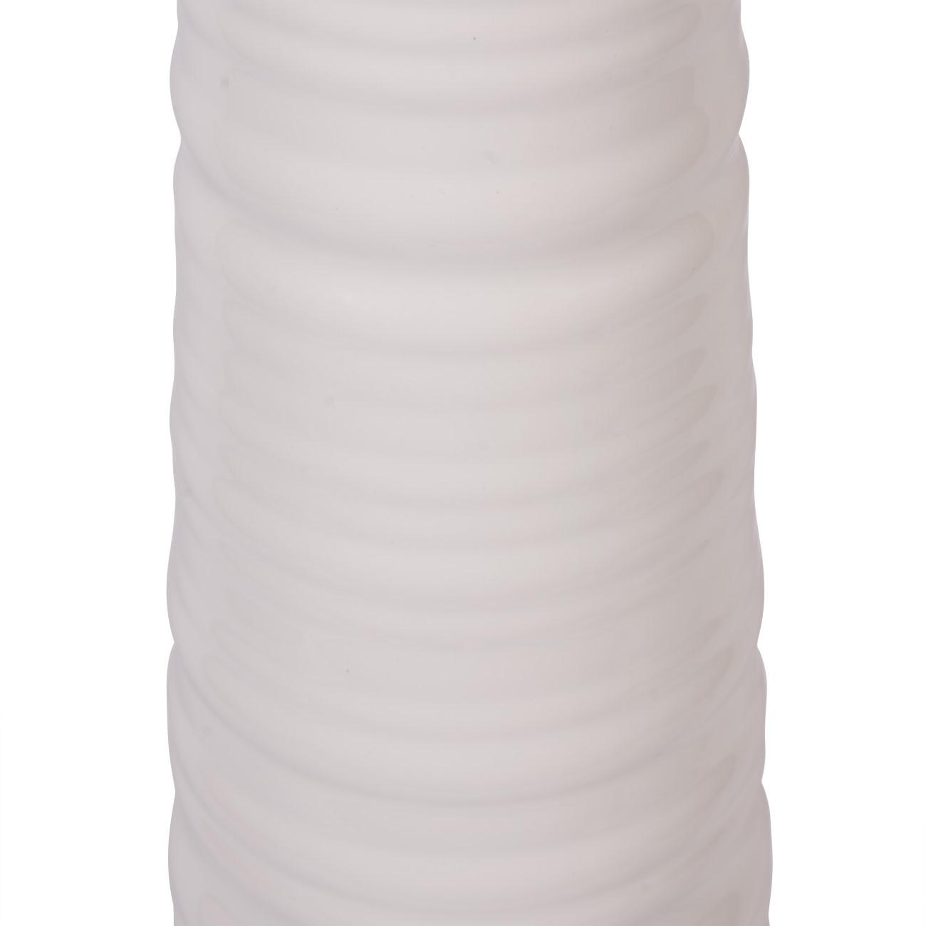 Silva White Floor Lamp