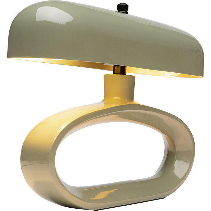 Suki Sage Table Lamp
