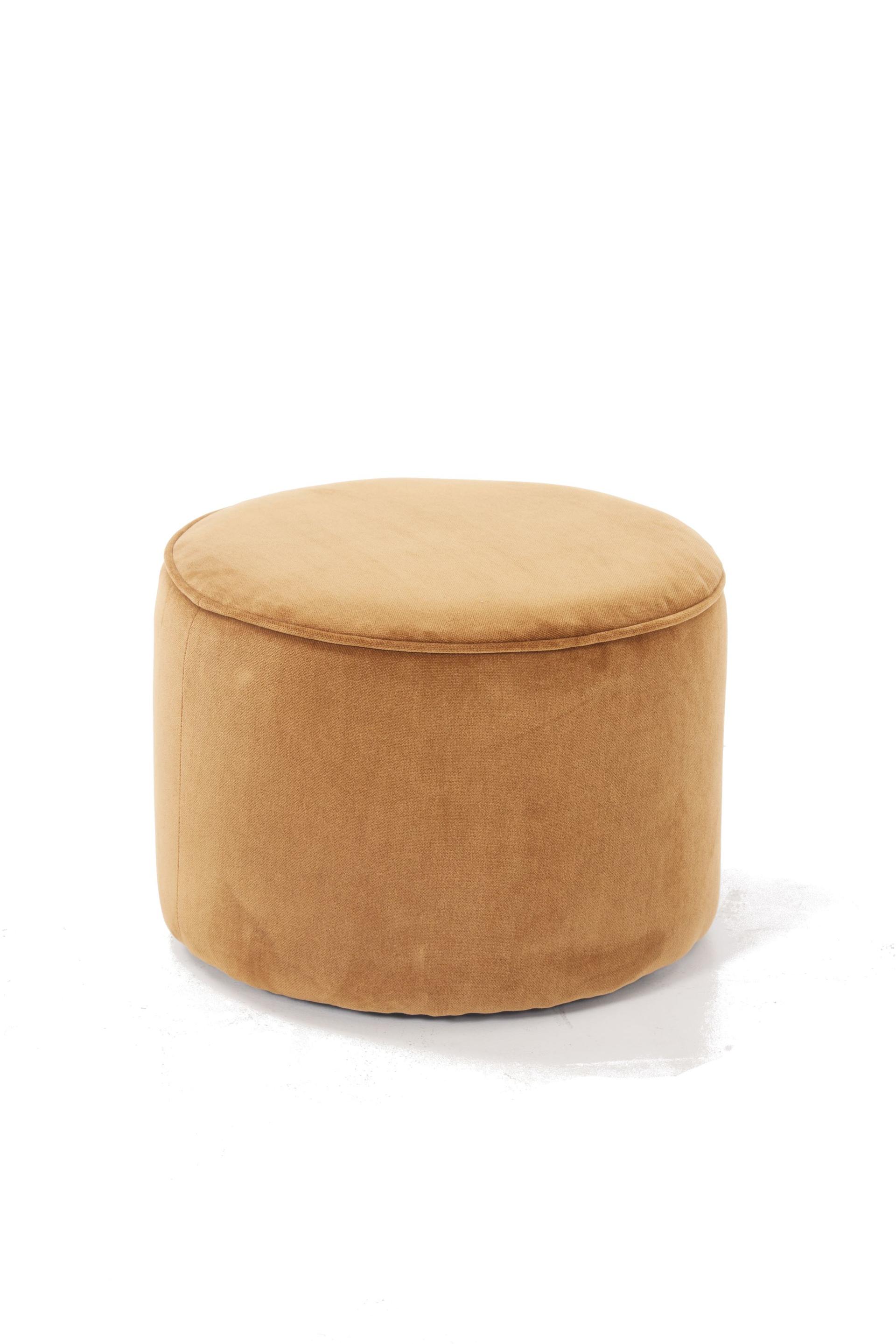 Prescott Small Round Stool