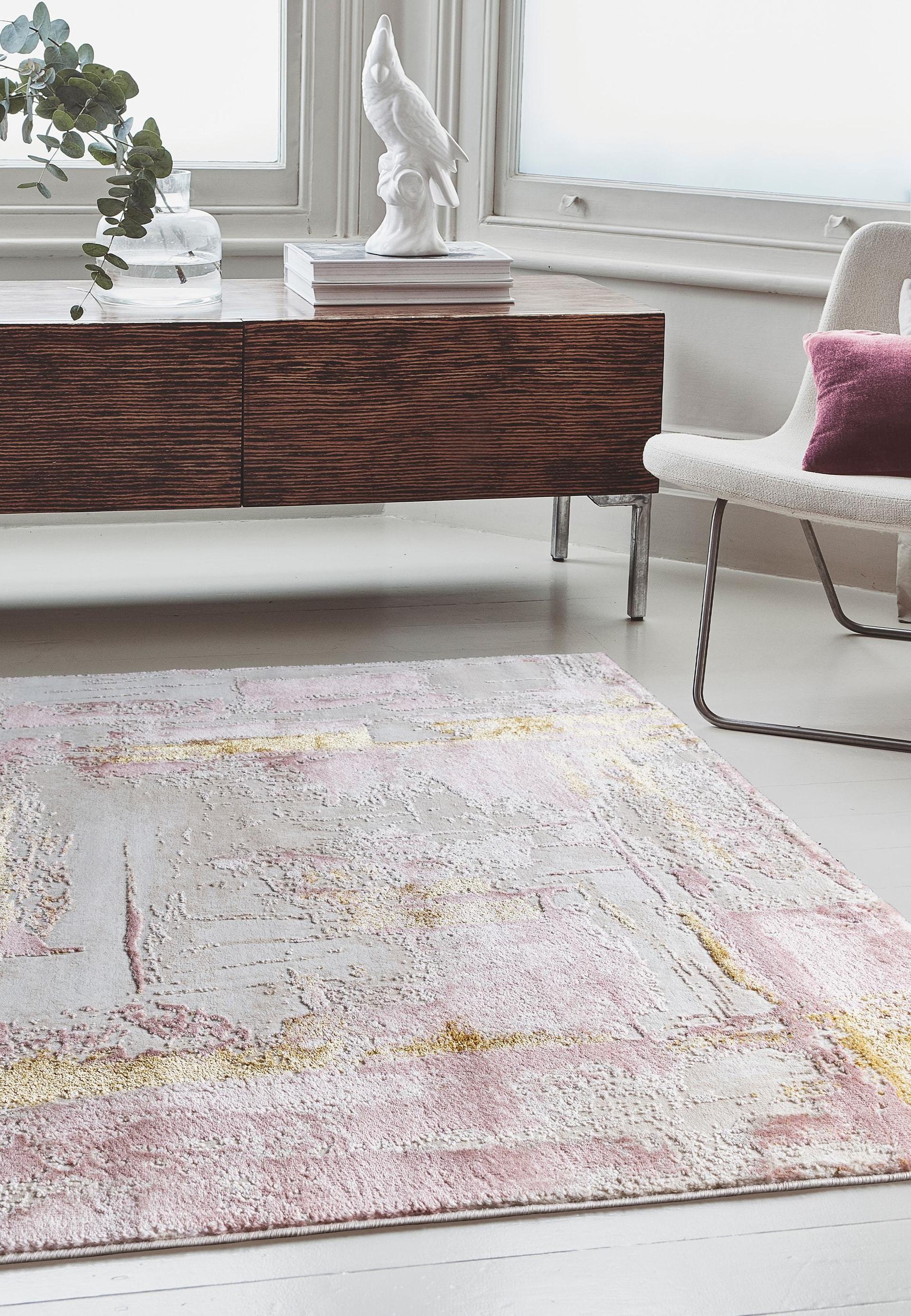 Orion Rug OR01 Decor Pink