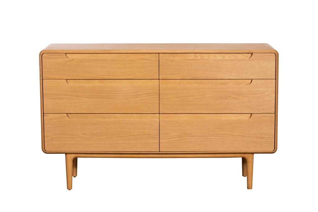 Remington 6 Drawer Wide Chest