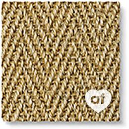 Sisal Herringbone Herne 4421
