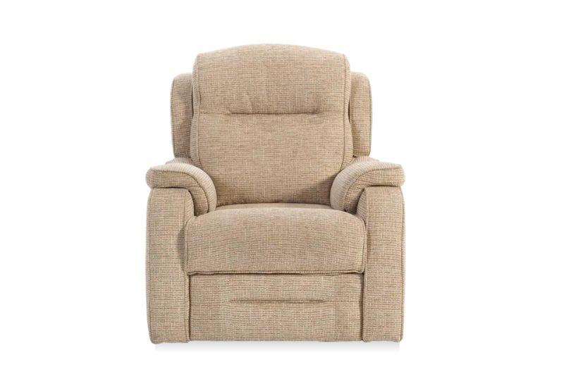 Parker Knoll Boston Manual Recliner Fabric
