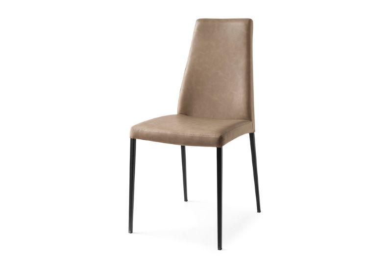 Calligaris Aida Chair Vintage Desert