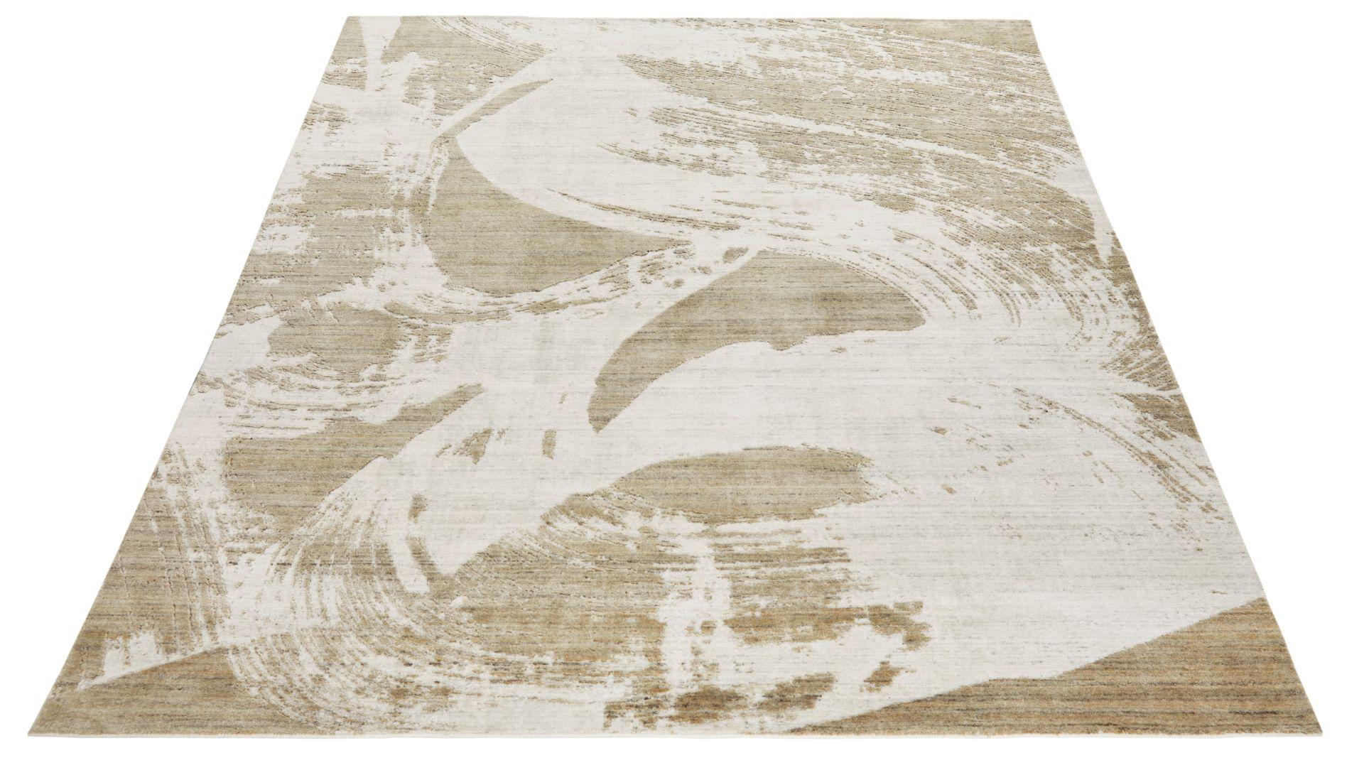 Concept Looms DU155 Ivory/Mink Rug