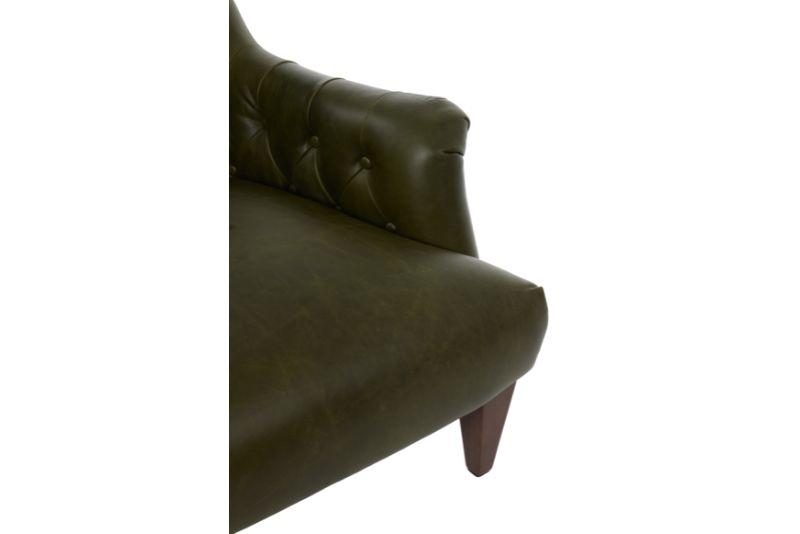 JoJo Armchair Leather
