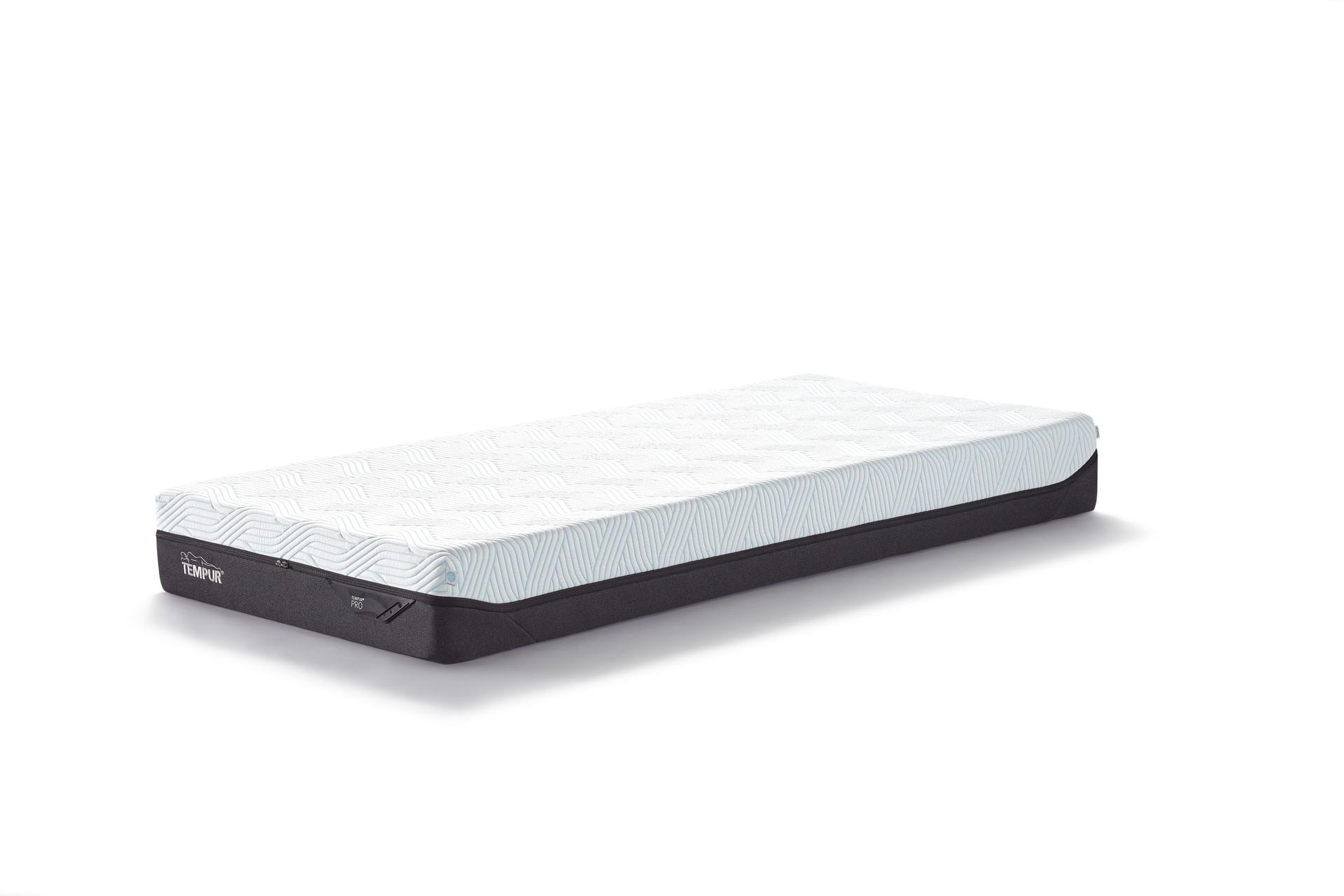image of tempur smartcool mattress against a white background