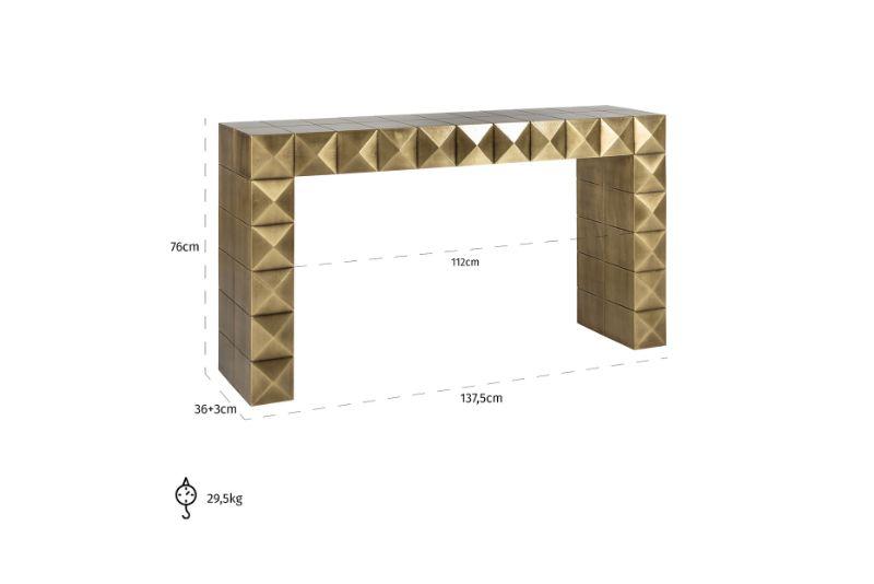 Grayson Console Table