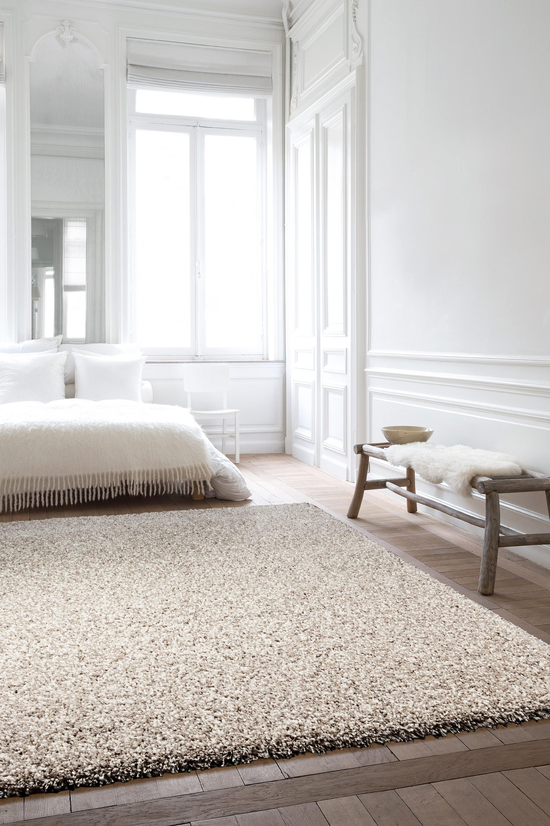 Twilight Rug White/Linen