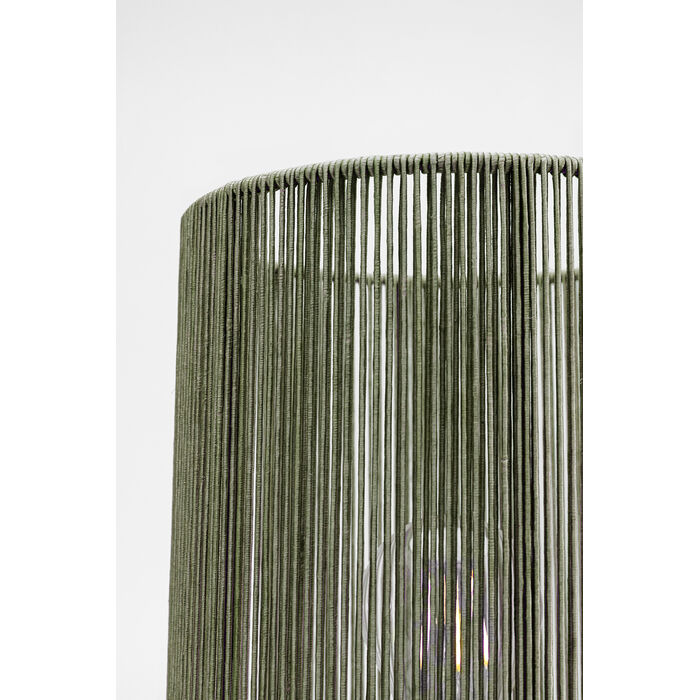 Veccio Green Table Lamp