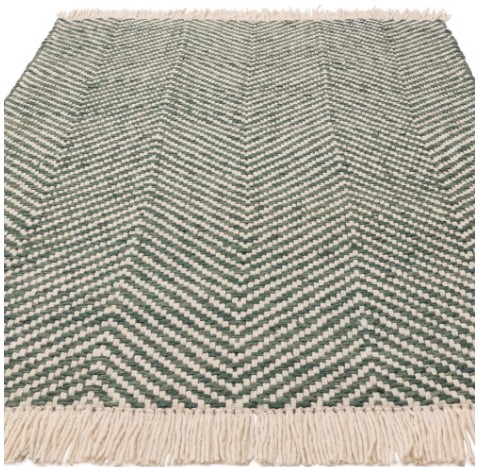 Vigo Rug Green