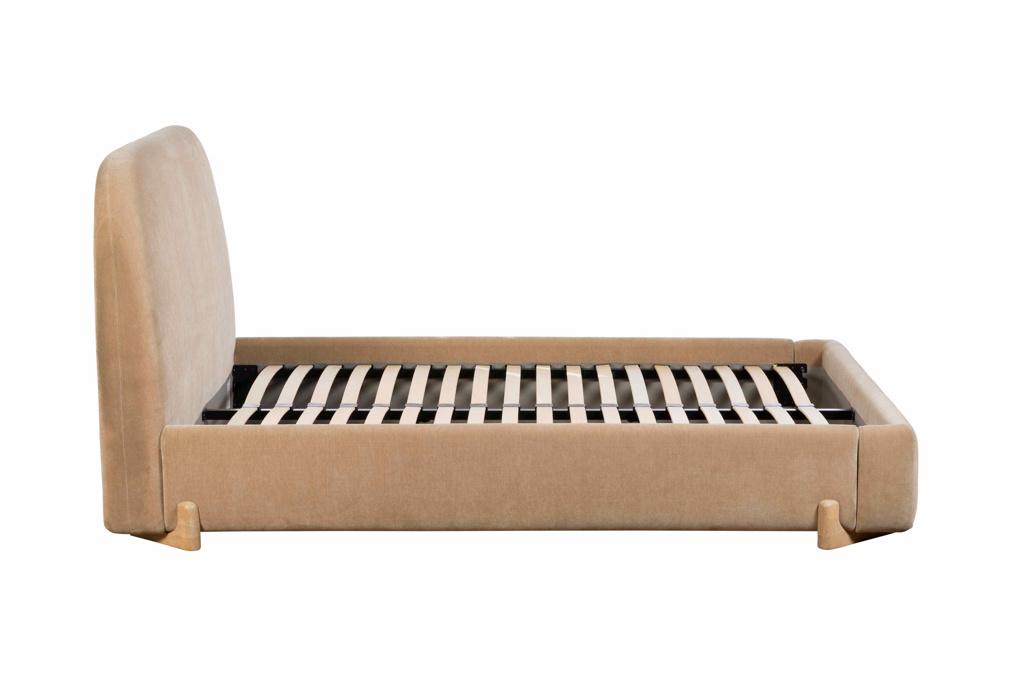 Jane Upholstered Bed Frame