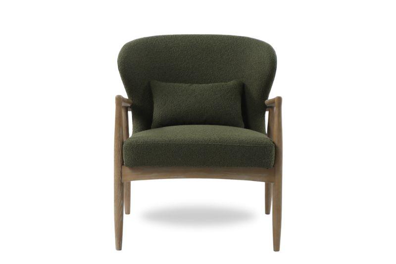 Savina Chair Green