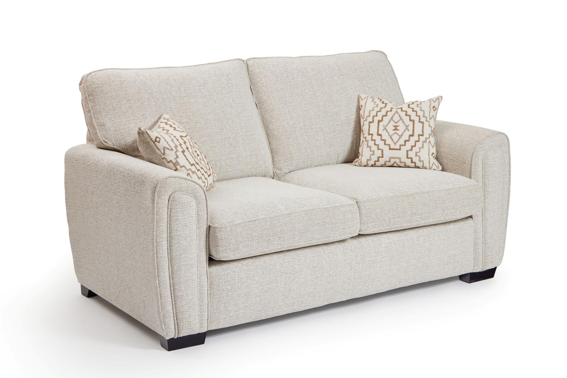 Louisiana 2 Seater Sofa Natural Diamond