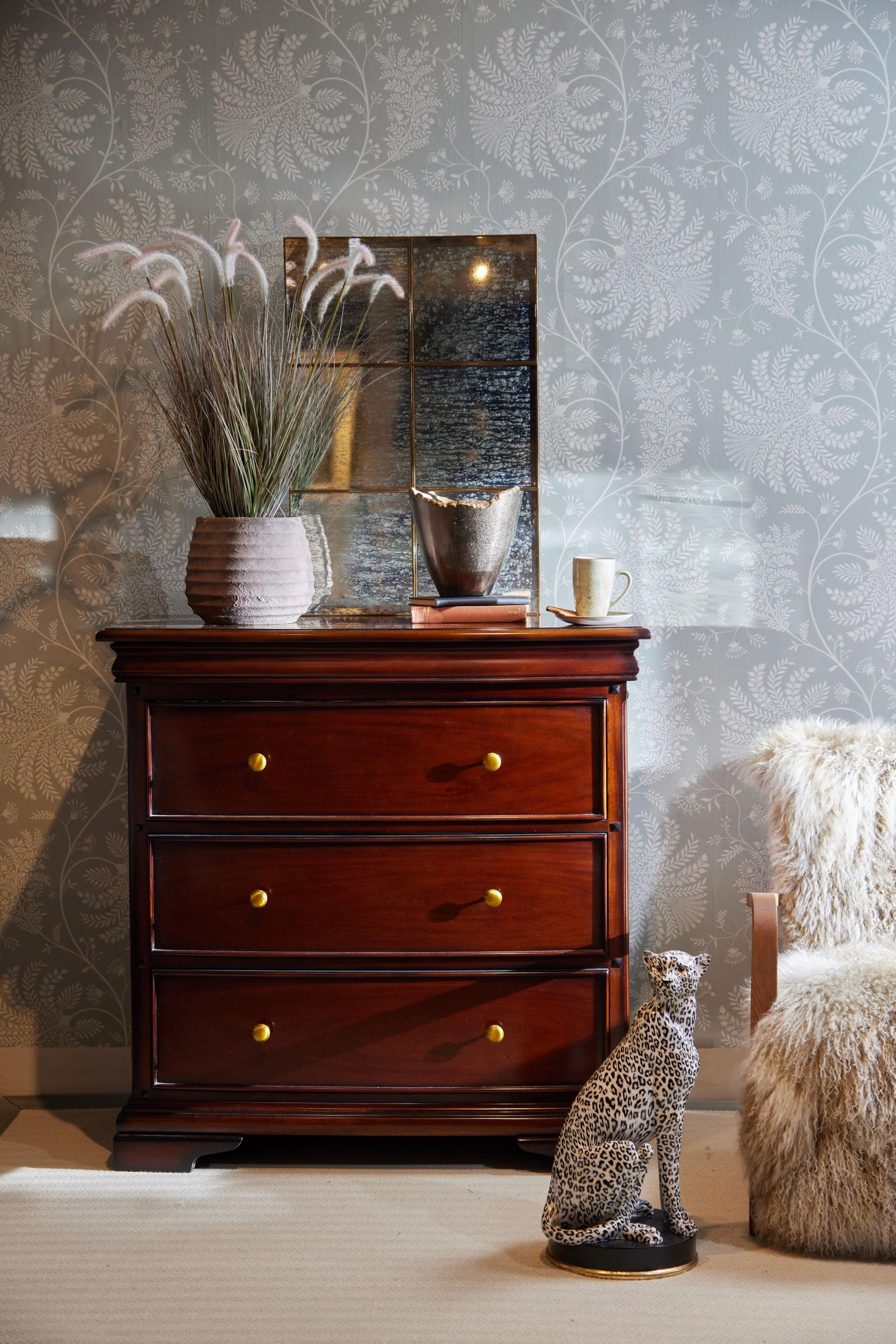 Loire 4 Drawer Chest of Drawers