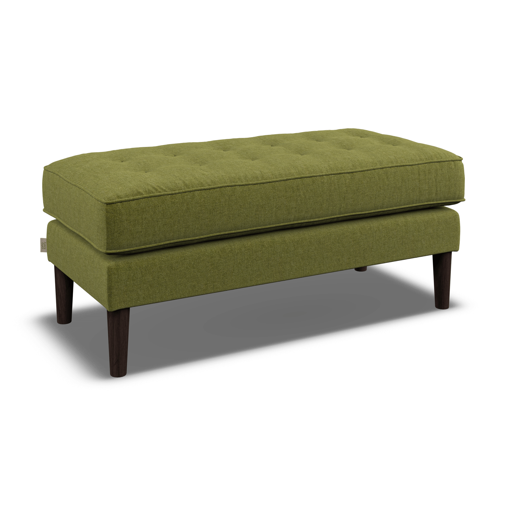 Orla Kiely Ebben Footstool