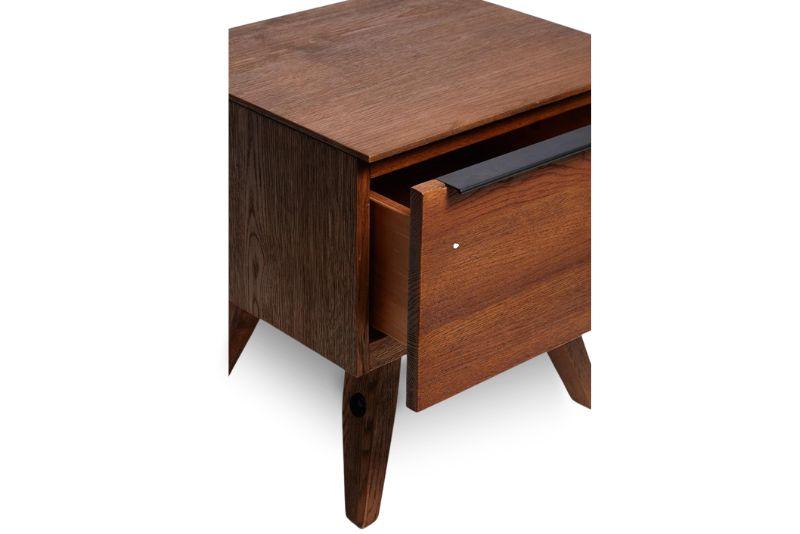 Cali 1 Drawer Bedside