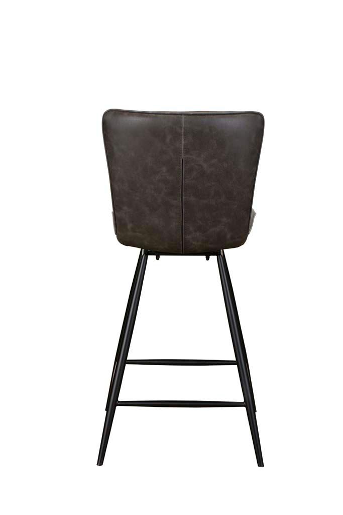 Nantes Counter Chair Dark Grey