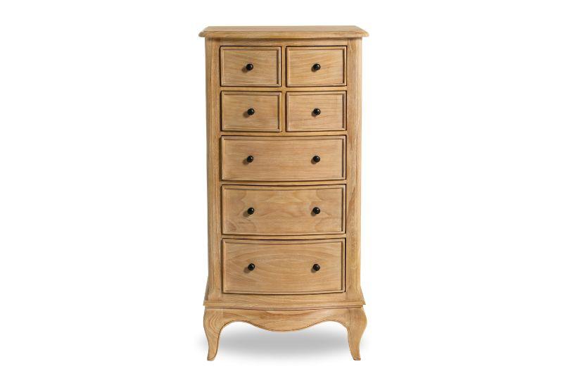 Cassia 7 Drawer Tall Chest