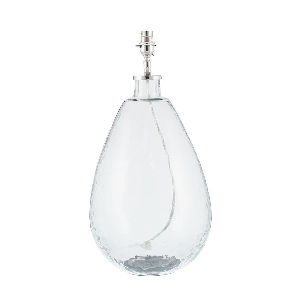 Savannah Organic Shape Table Lamp