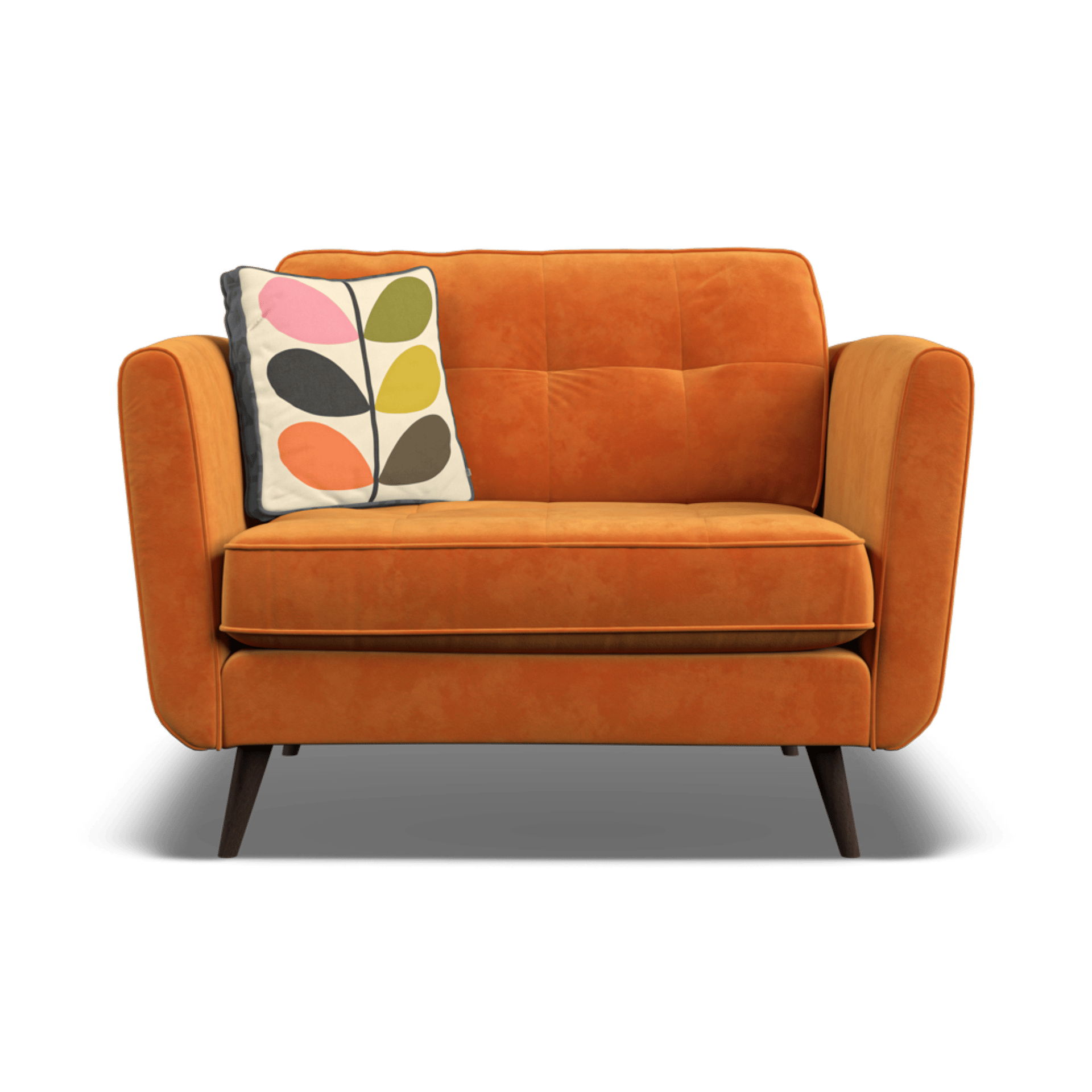 Ivy Snuggler Orange