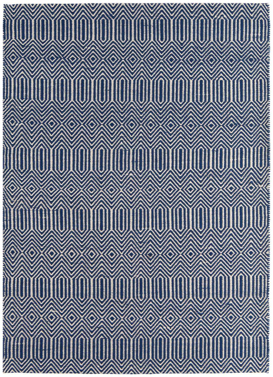 Sloan Rug Blue