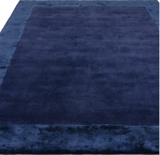 Ascot Rug Navy