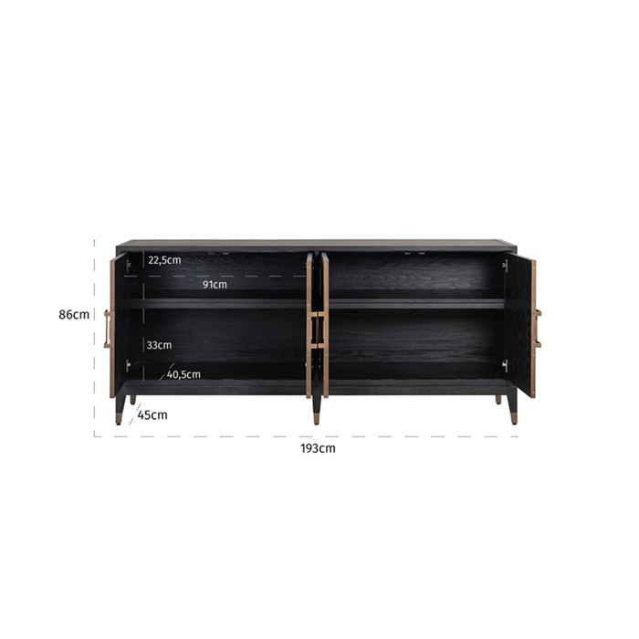 Cecile Sideboard