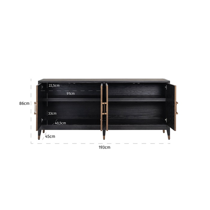 Cecile Sideboard