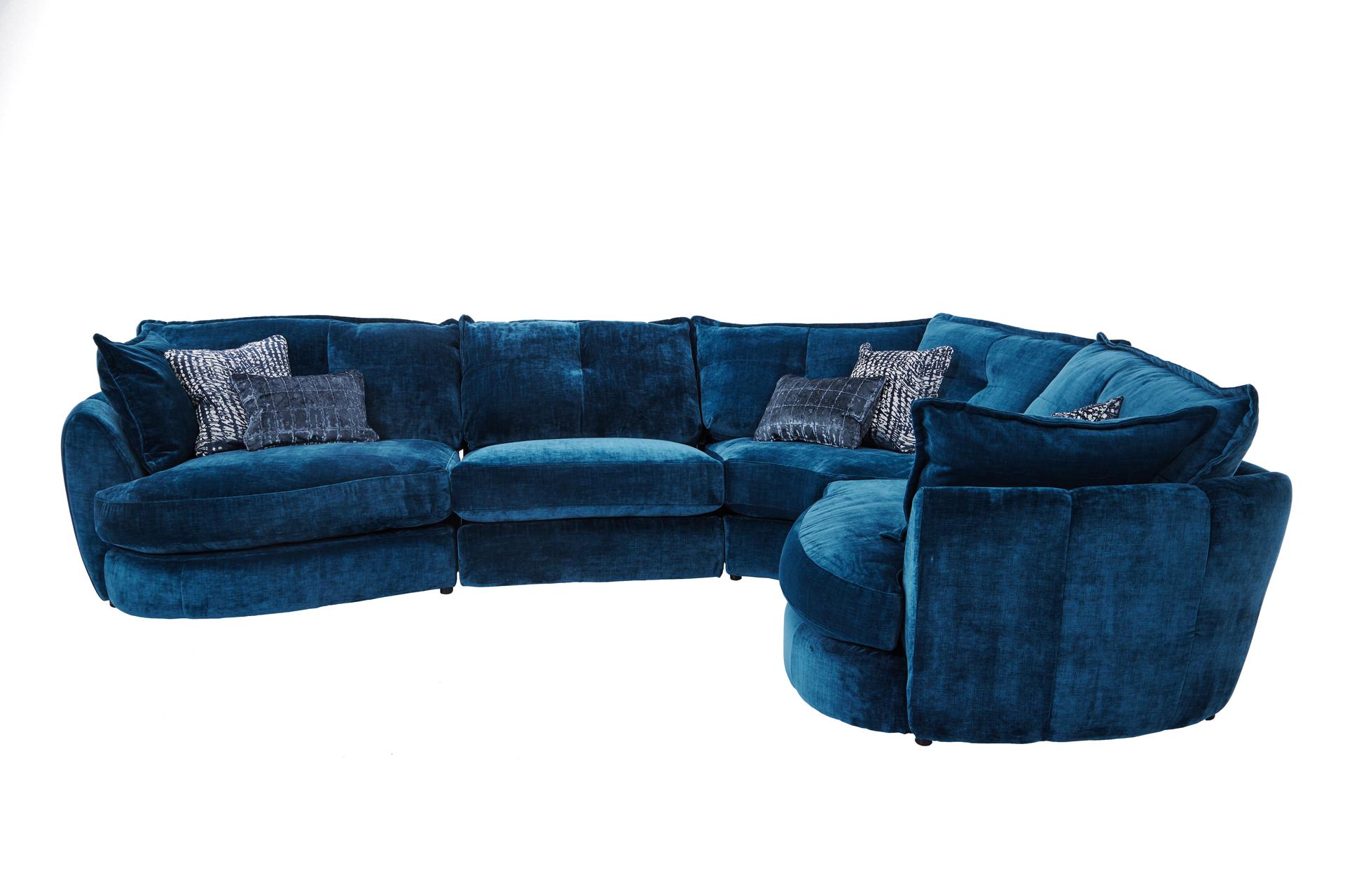 Empire Large Modular Sofa RHF/LHF