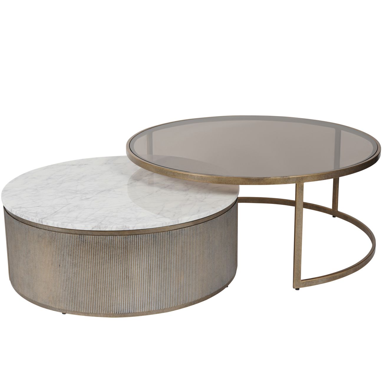 Belvedere Coffee Table Nest