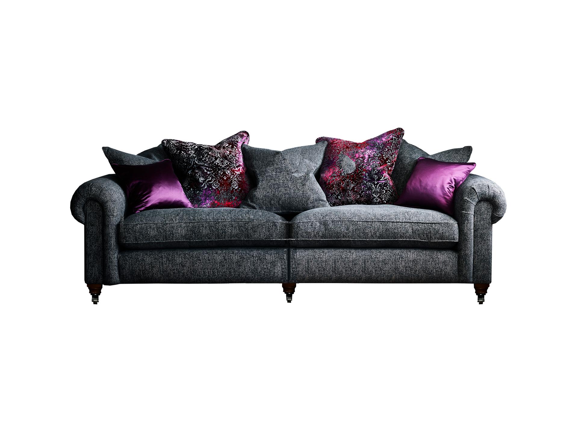 Alfred Grand Split Sofa