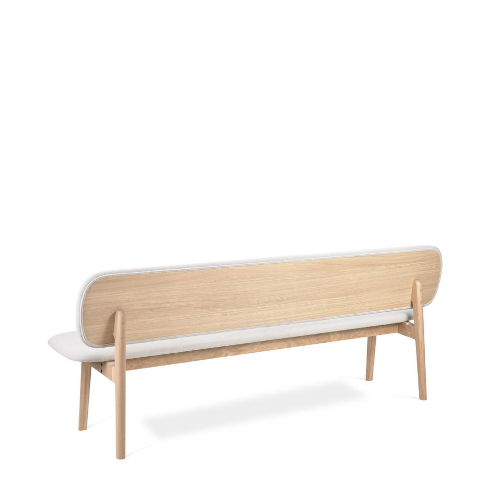 Hawley Dining Bench 165cm