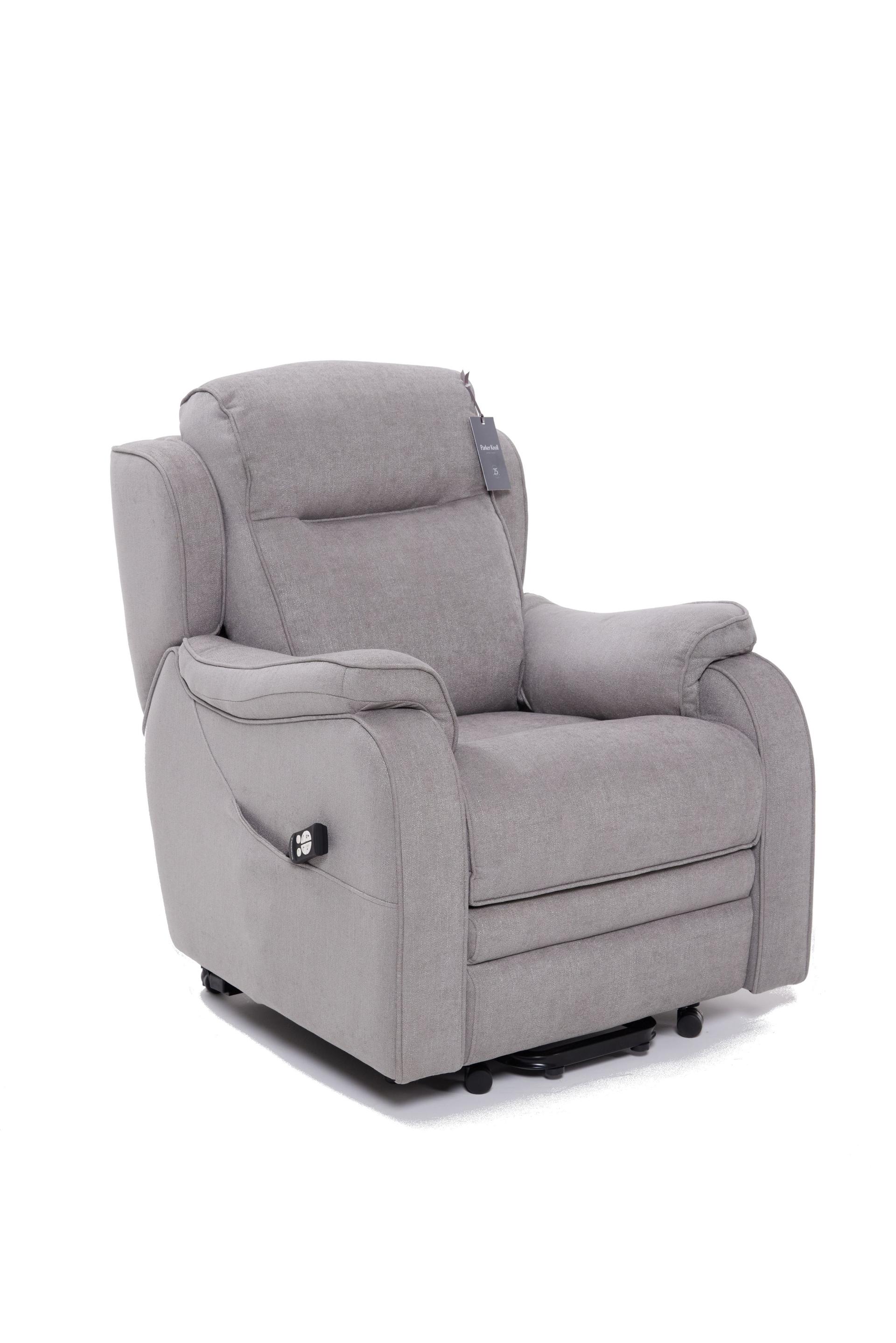 Boston Rise and Recline Armchair Connie Mist
