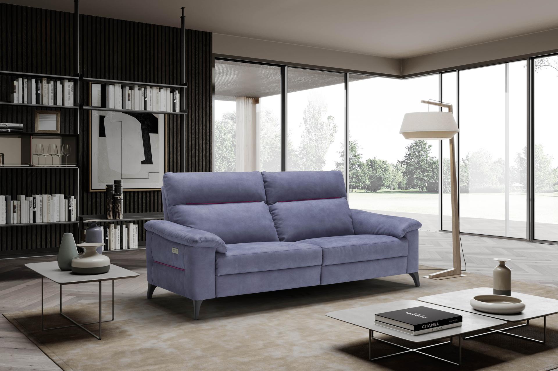 Oliver 2 Seater Sofa