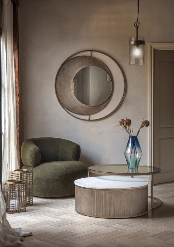 Belvedere Coffee Table Nest