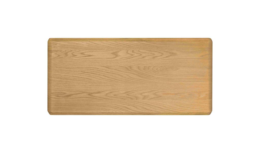 Remington Oak Chest of Drawers