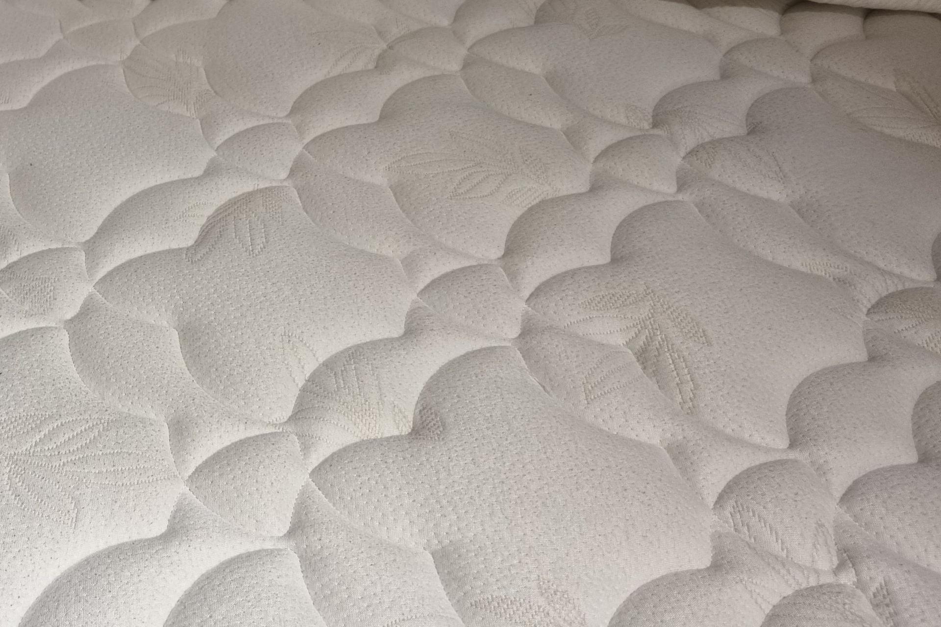 Ultimate Support 6ft Bed Set - Mattress, Base & Headboard - Clearance Cork