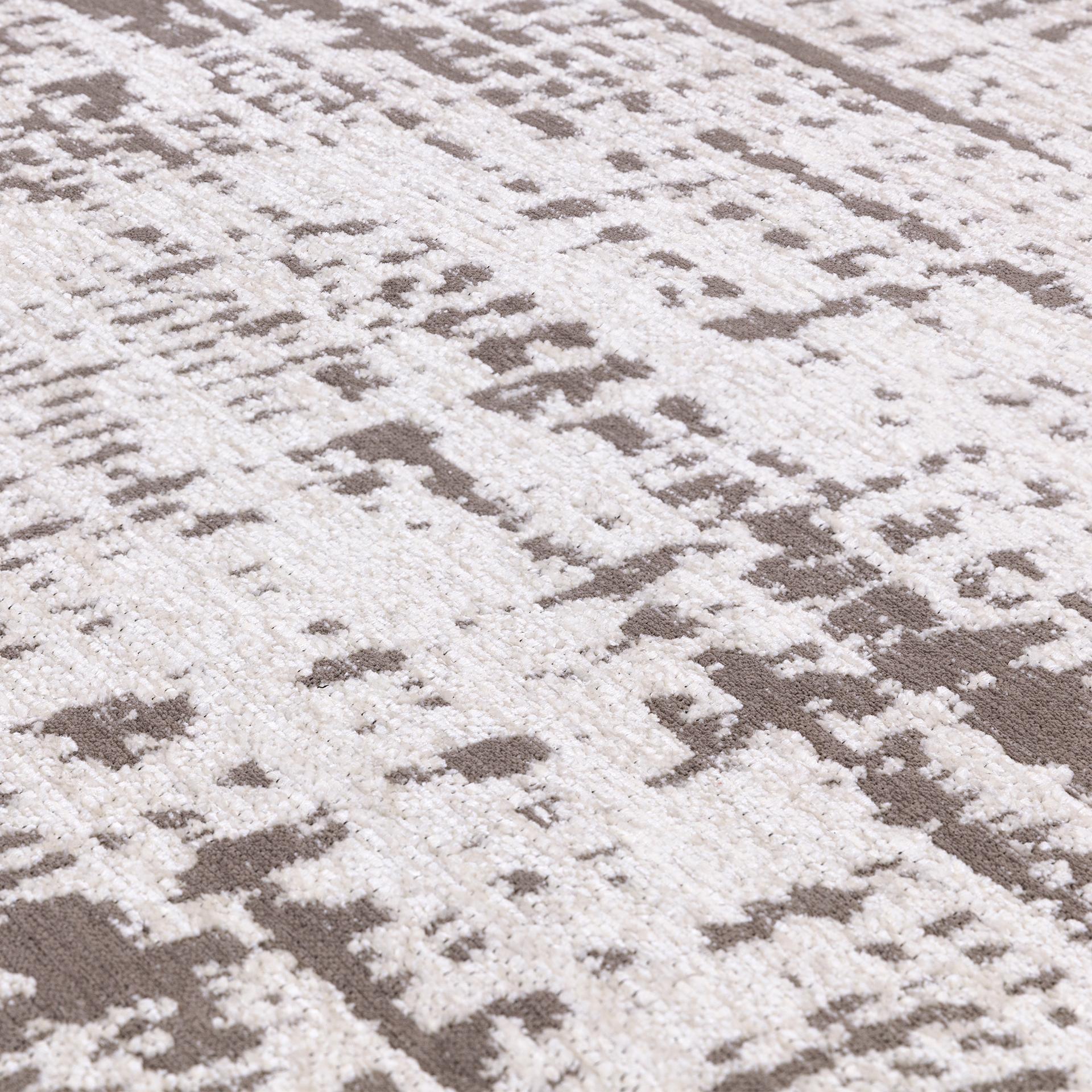 Beau Rug White