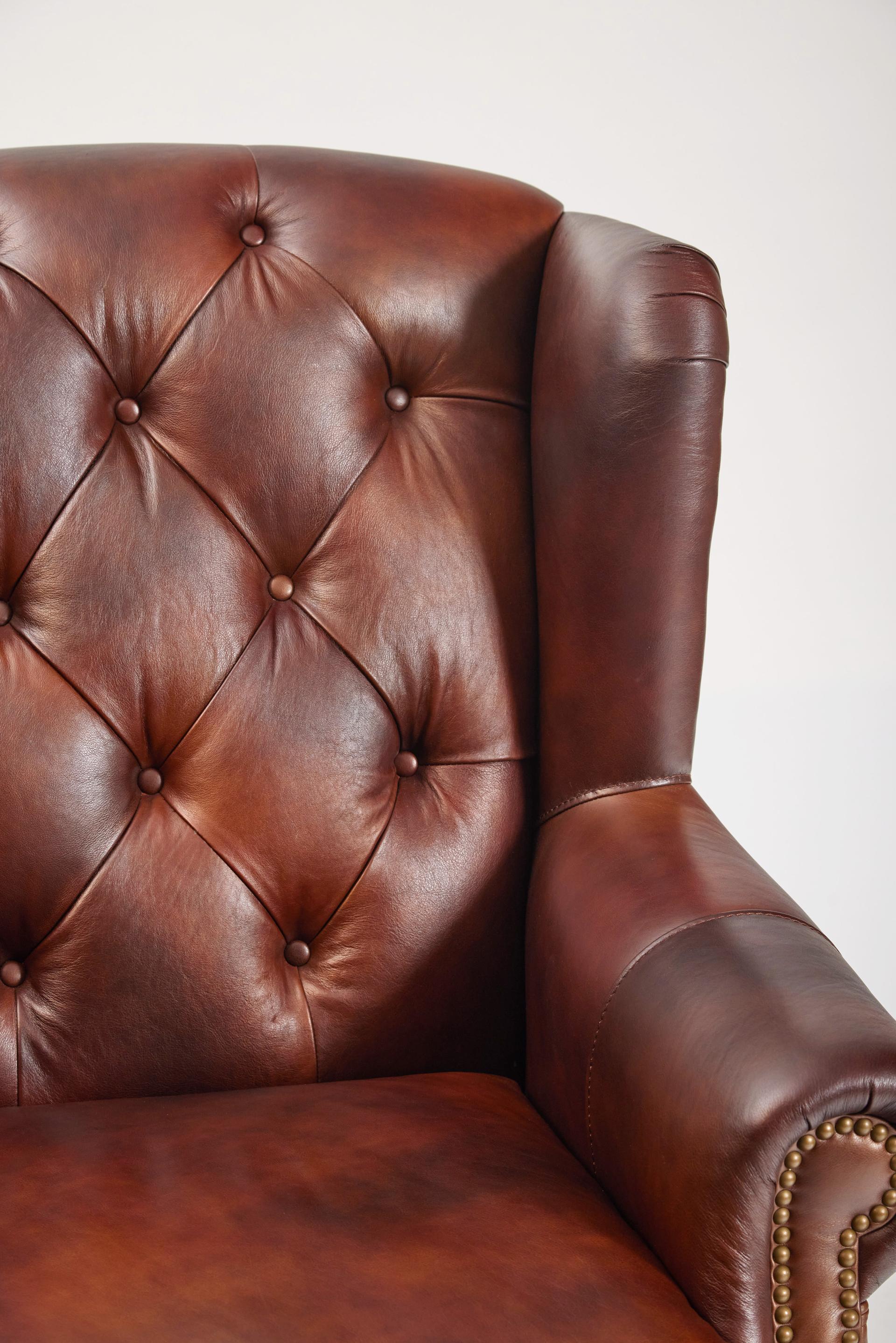 Webb & Barker Wing Armchair