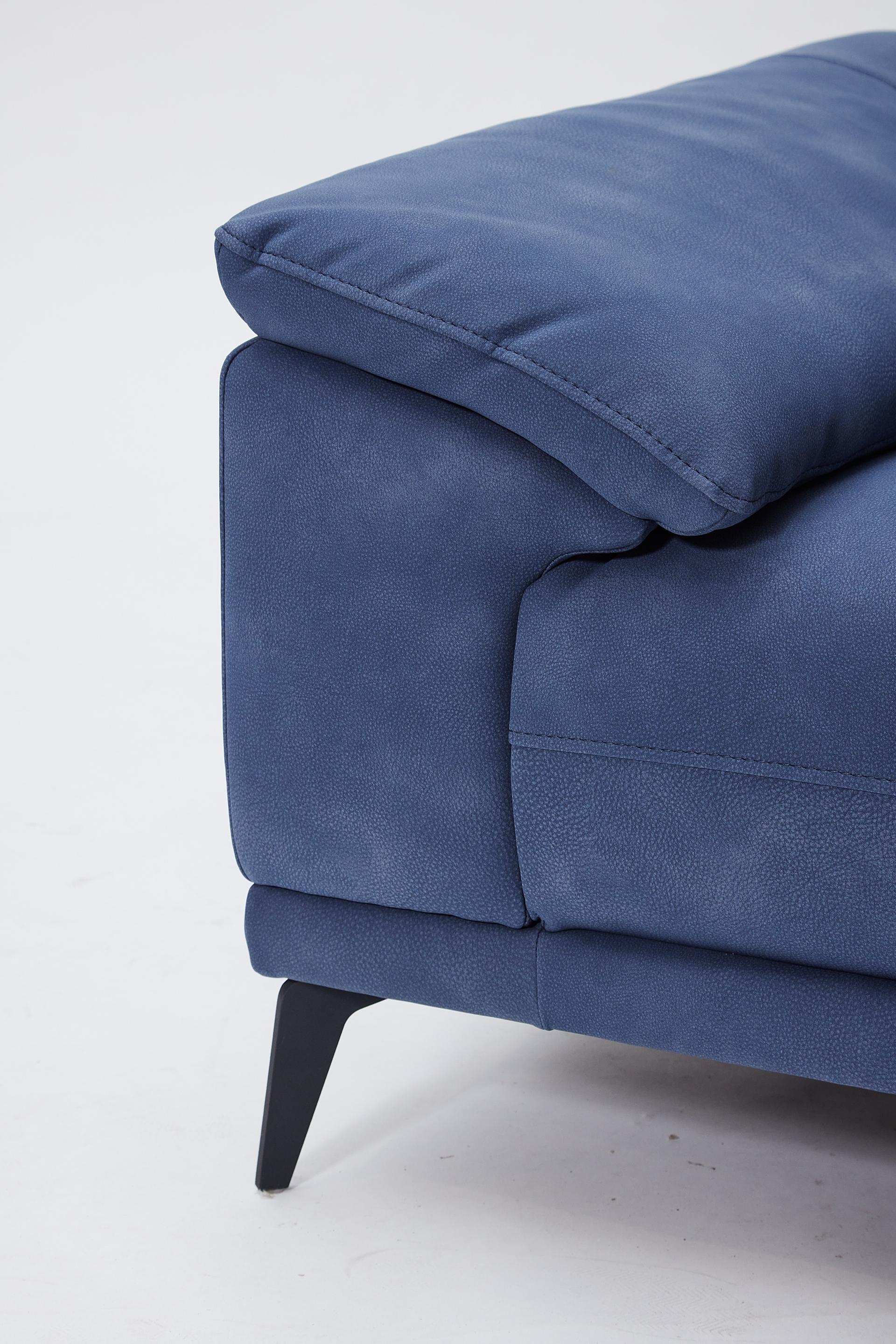 Montero 2 Seater Sofa - Navy