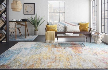 Celestial Rug CES02 Sealf