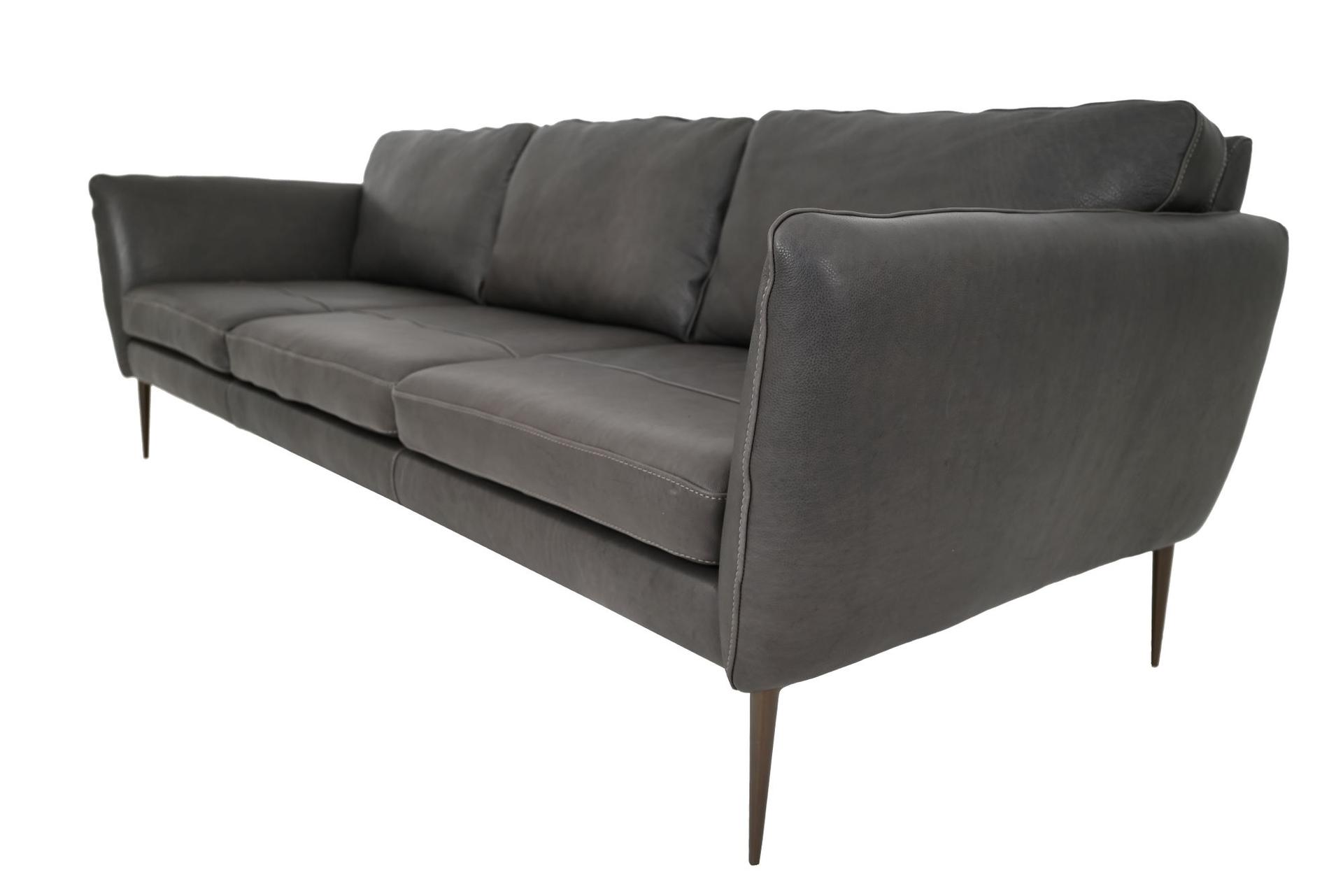 Giovanni Extra Large Sofa Panama Grey