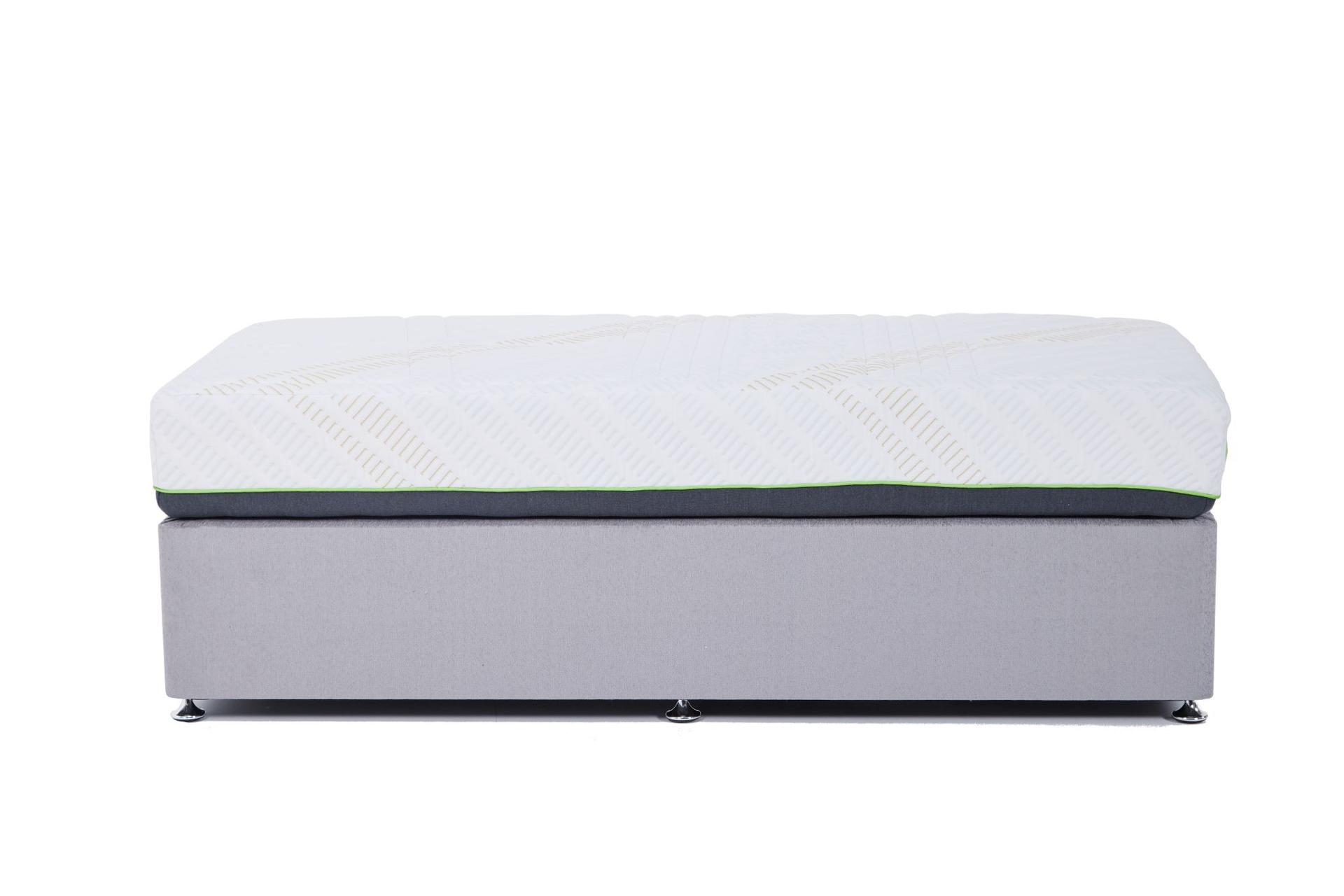 Caseys New Comfort Mattress & Divan 3ft