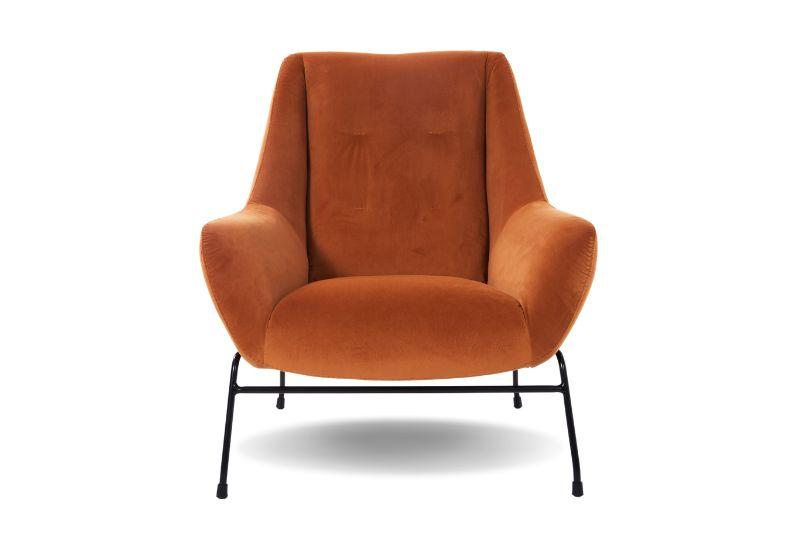 Florence Armchair Amber
