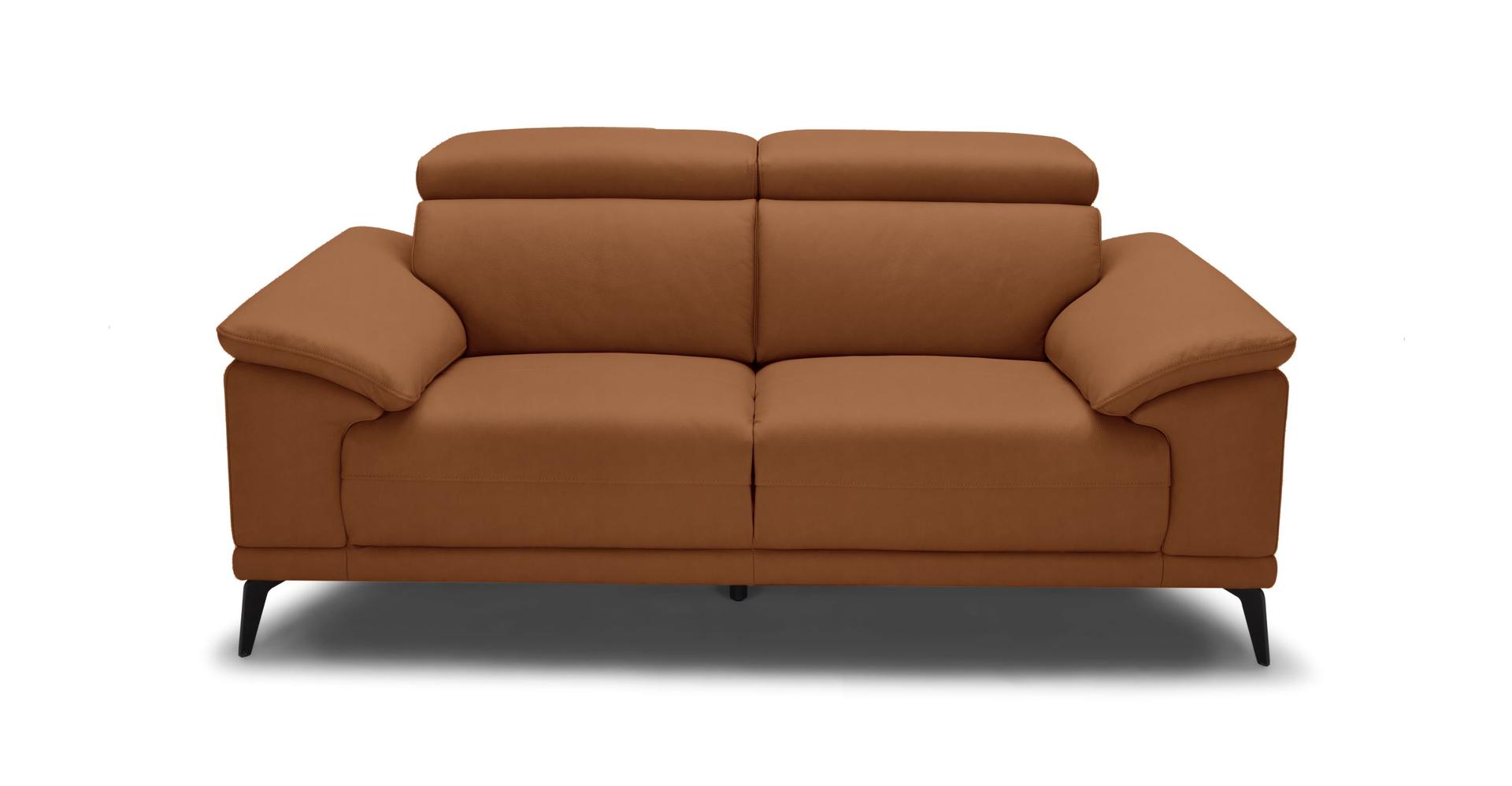 Montero 2 Seater Sofa - Marylebone Brown