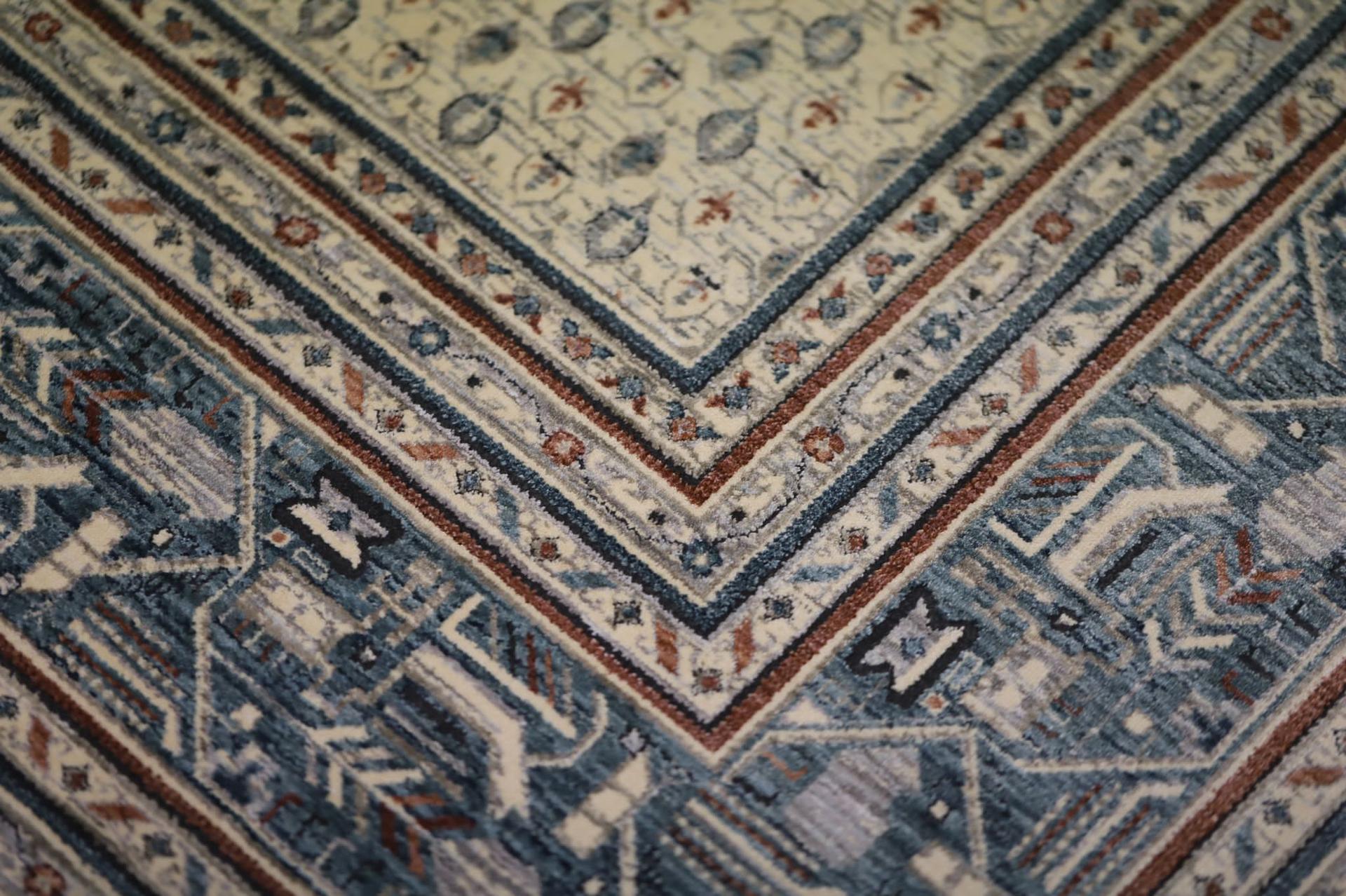 Heritage Rug Sera End