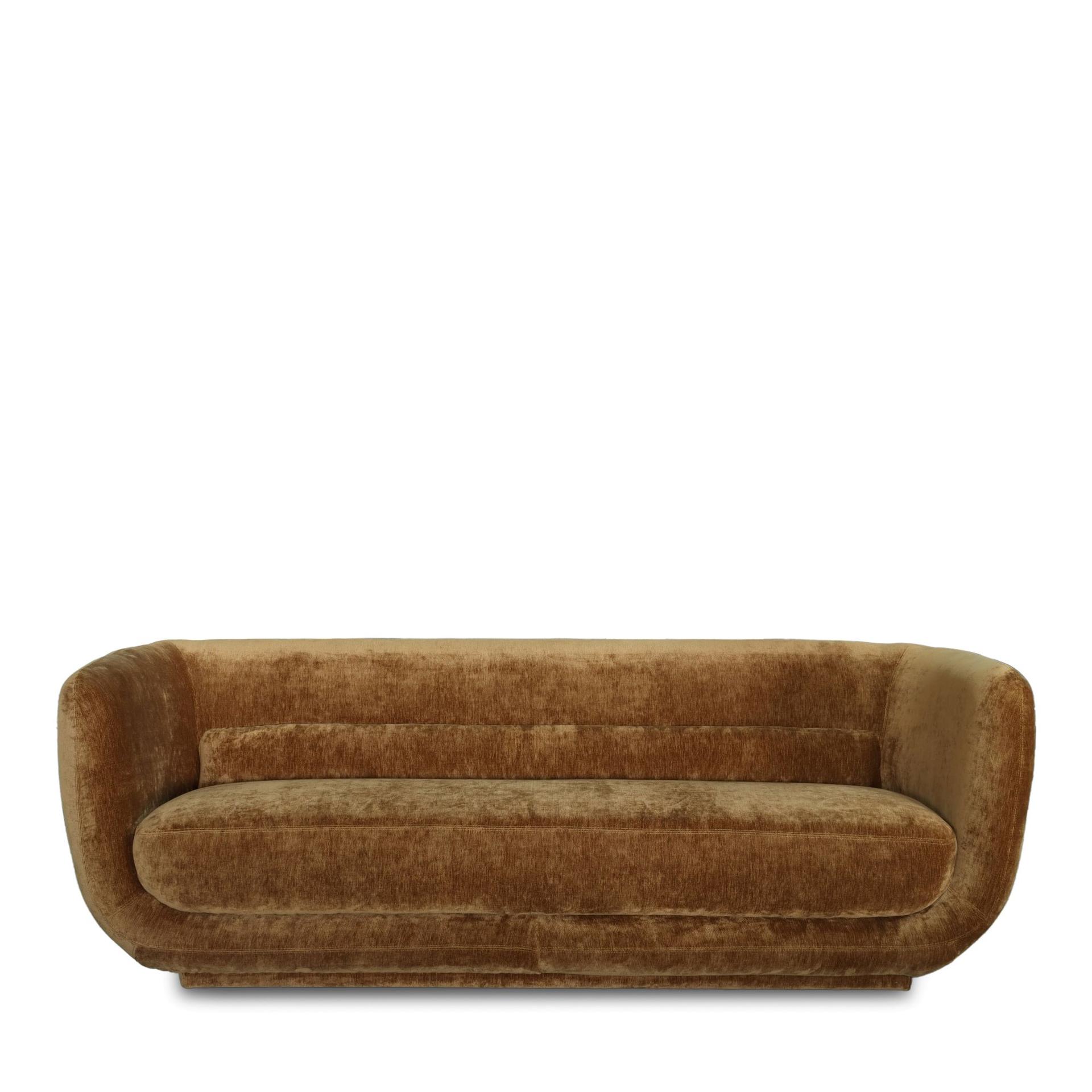 Arken Sofa Bronze
