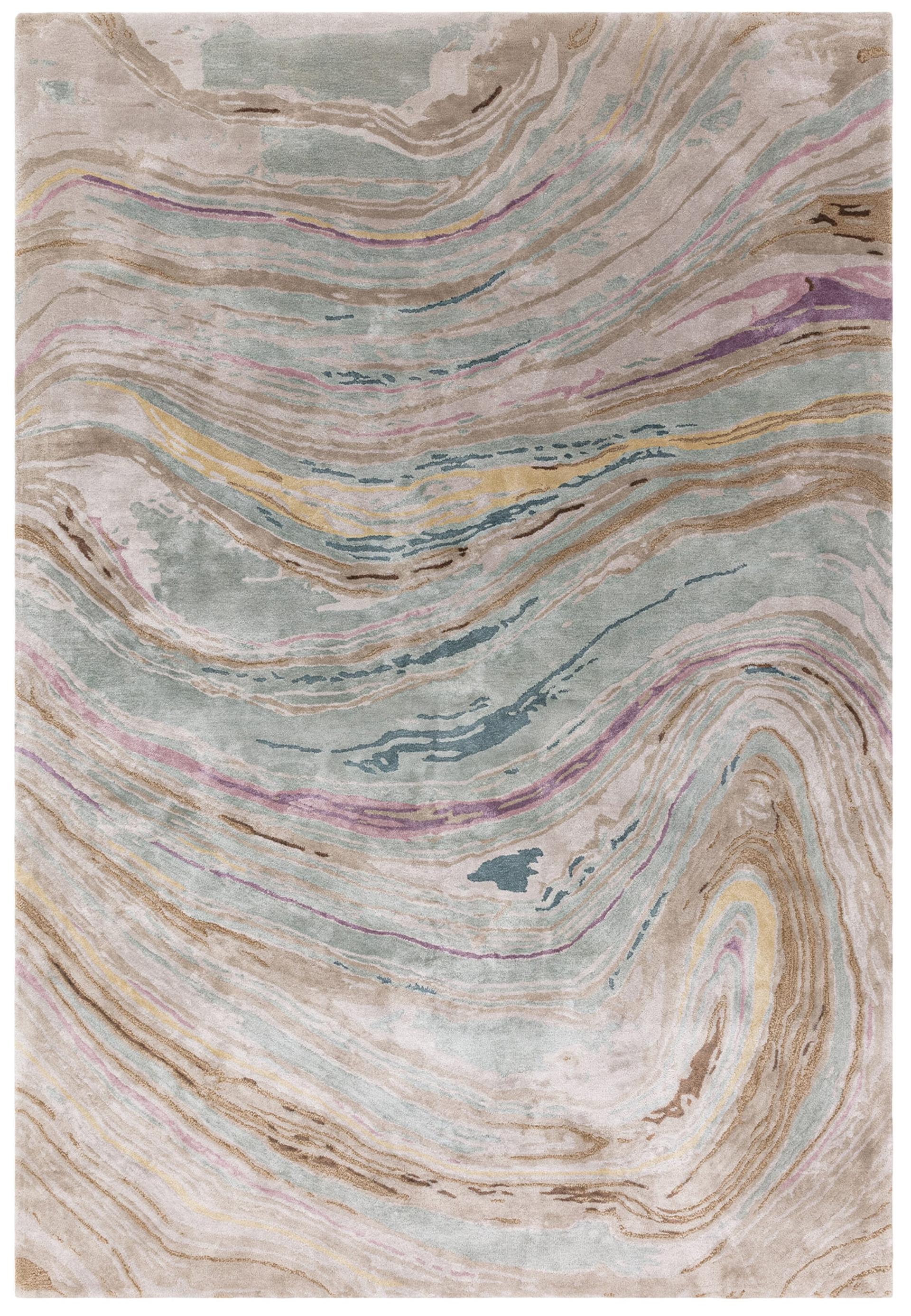 Tuscany Rug Abalone Marble