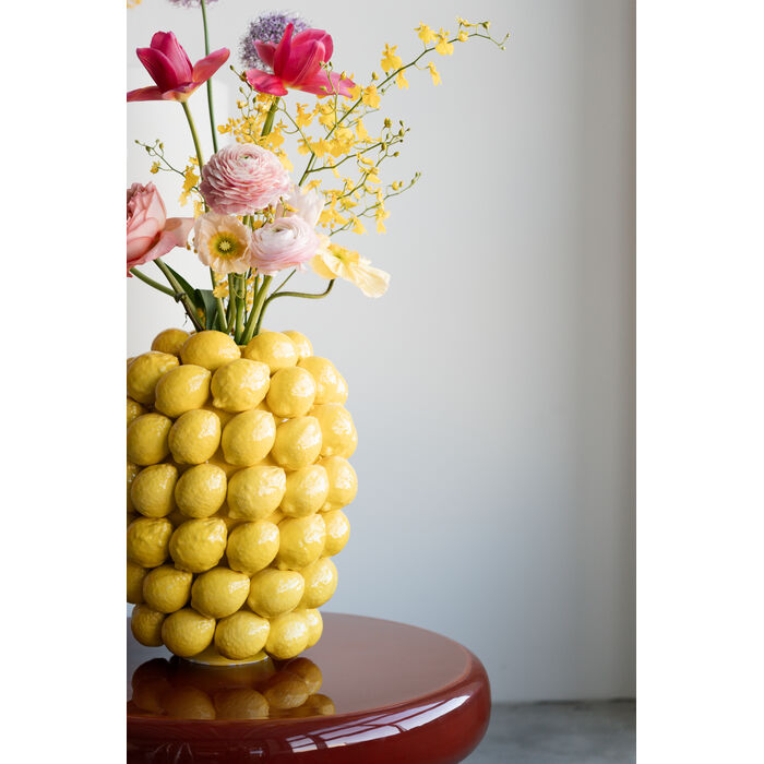 Lemon Juice Vase